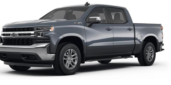 CHEVROLET SILVERADO LTD 2022 1GCPWCED6NZ111522 image
